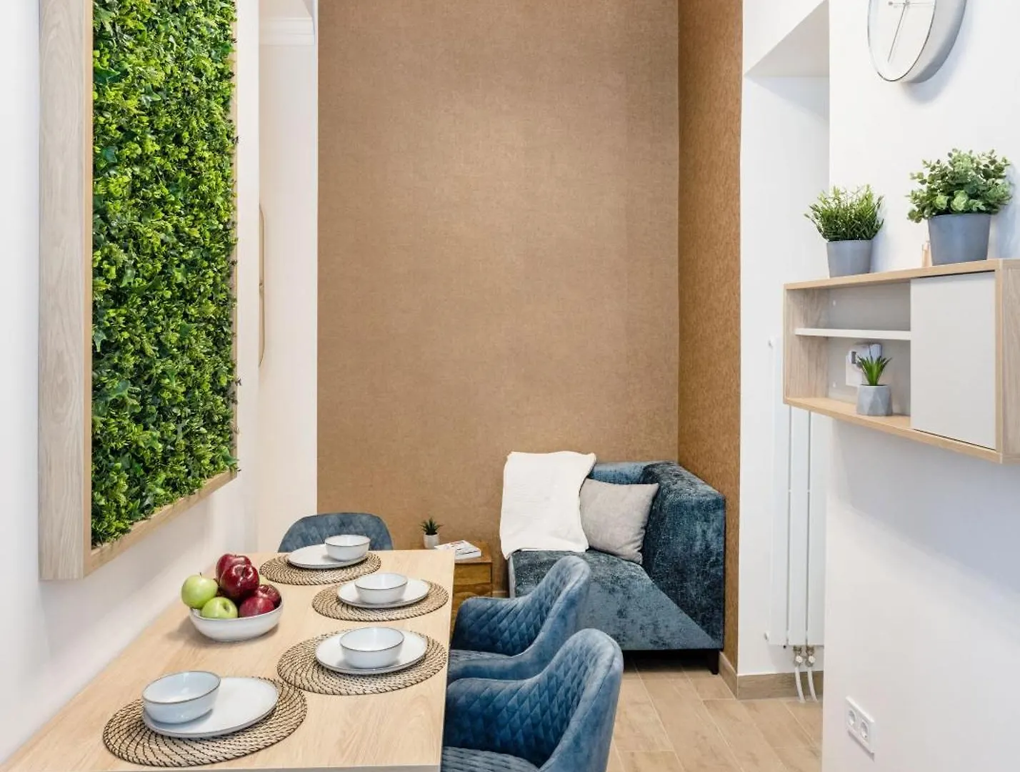 Ferienwohnung Sleek Downtown Living Budapest 0*,