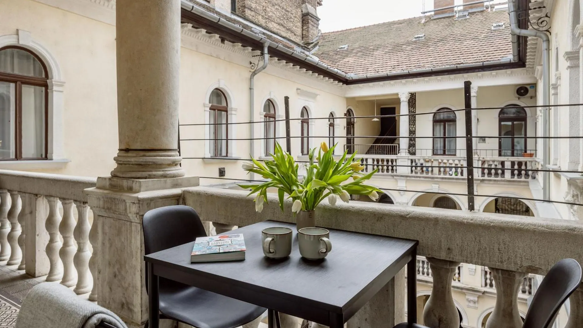 Sleek Downtown Living Apartment Budapest 0*,  Hungary