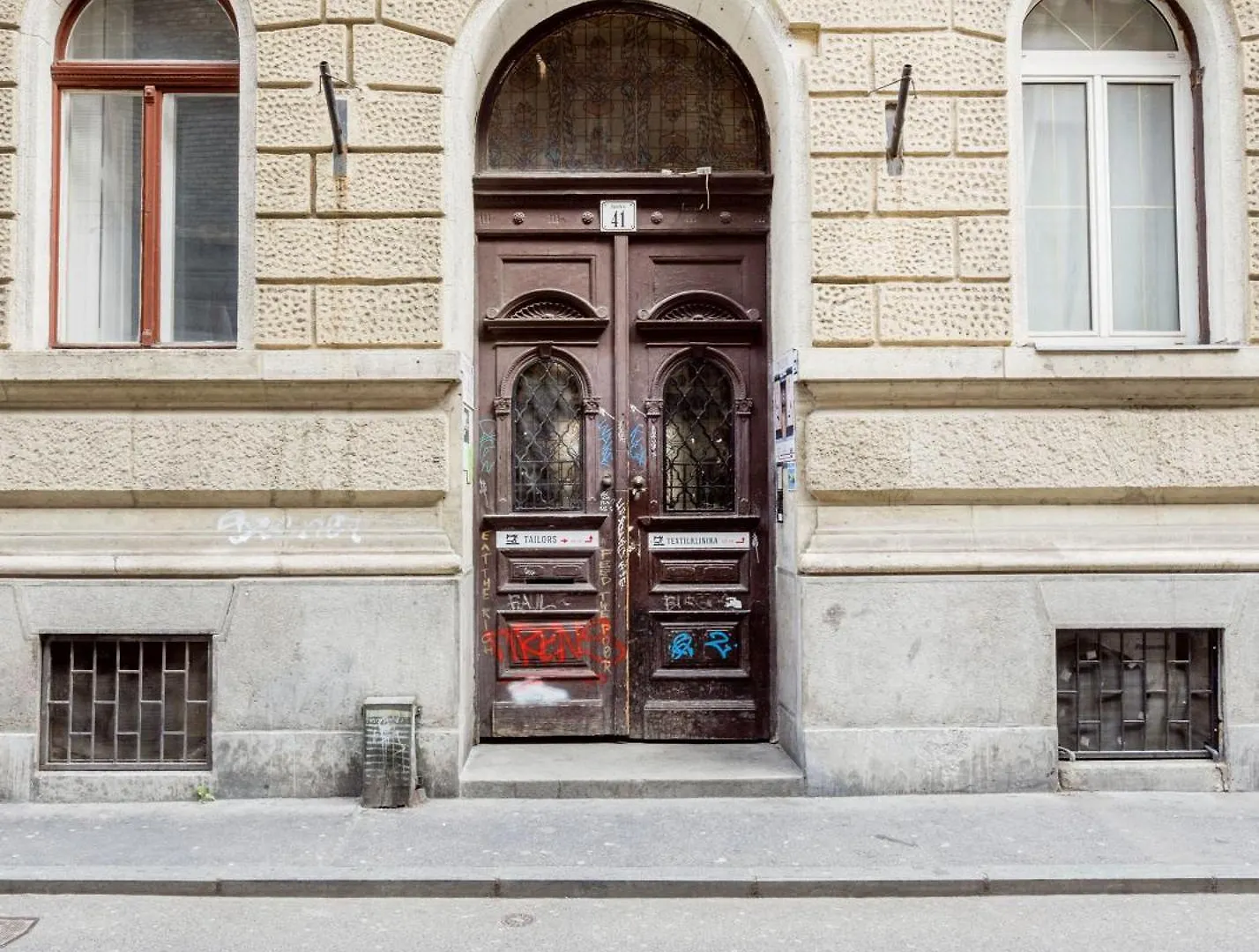 Sleek Downtown Living Apartment Budapest 0*,